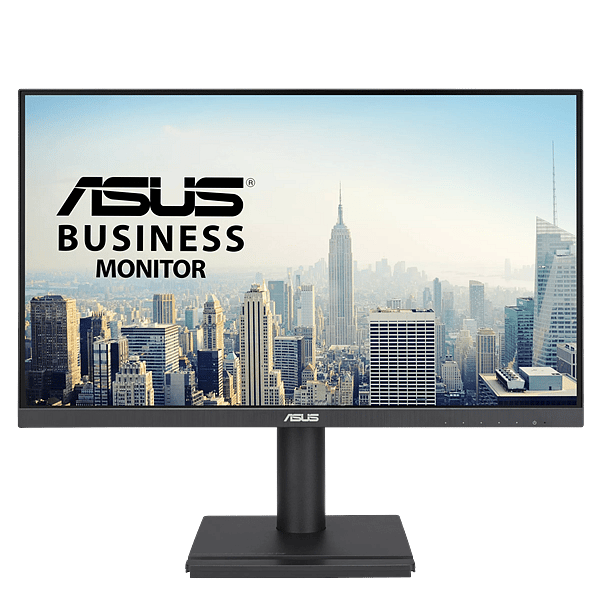 ASUS VA24DQFS Monitor 24 Business FHD IPS 100Hz HDMI VGA 1ms Eye Care