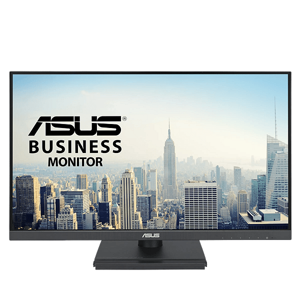 ASUS VA24DQFS Monitor 24 Business FHD IPS 100Hz HDMI VGA 1ms Eye Care