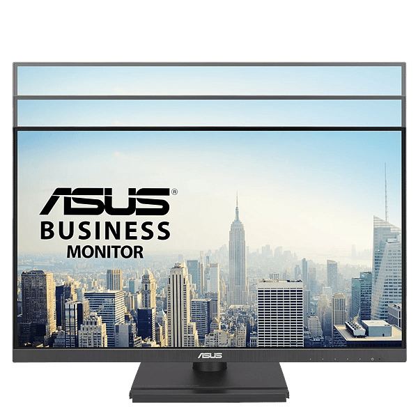 ASUS VA24DQFS Monitor 24 Business FHD IPS 100Hz HDMI VGA 1ms Eye Care