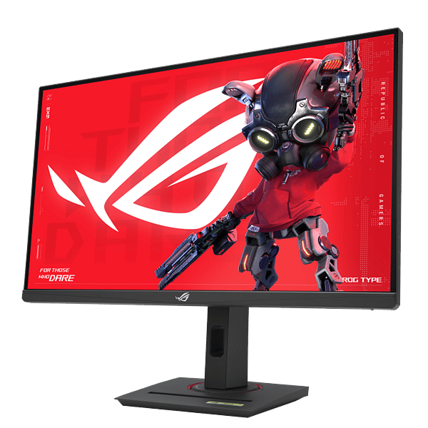 ASUS ROG Strix XG27UCS Monitor 27 Gaming 4K UHD Fast IPS 160Hz NVIDIA GSync HDMI 1ms USBC