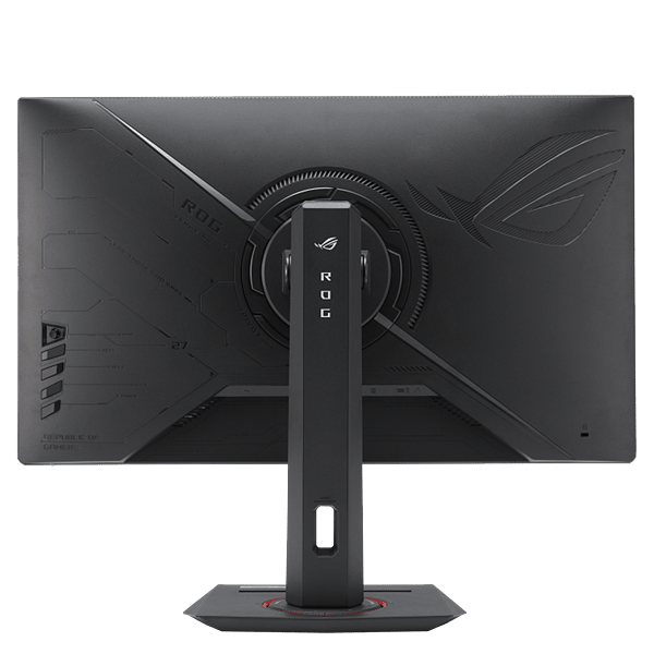 ASUS ROG Strix XG27UCS Monitor 27 Gaming 4K UHD Fast IPS 160Hz NVIDIA GSync HDMI 1ms USBC
