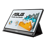 ASUS ZenScreen MB16AMTR Monitor portátil Táctil 156 FHD IPS USBC MicroHDMI