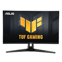 ASUS TUF VG27AQ5A | Monitor 27" 2K QHD IPS 210Hz 1ms DisplayPort 1.4 HDMI Compatible G-Sync ASUS TUF VG27AQ5A | Monitor 27" 2K QHD IPS 210Hz 1ms DisplayPort 1.4 HDMI Compatible G-Sync