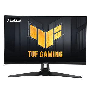 ASUS TUF VG27AQ5A  Monitor 27 2K QHD IPS 210Hz 1ms DisplayPort 14 HDMI Compatible GSync ASUS TUF VG27AQ5A  Monitor 27 2K QHD IPS 210Hz 1ms DisplayPort 14 HDMI Compatible GSync