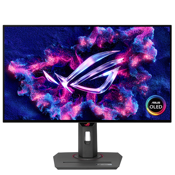 ASUS ROG Strix XG27AQDMG  Monitor OLED 27 QHD 1440p 240Hz 003ms Compatible GSync 99 DCIP3