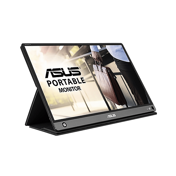 Asus ZenScreen Go MB16AHP Full HD IPS USB C Bat  Monitor