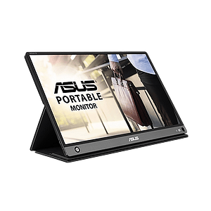 Asus ZenScreen Go MB16AHP Full HD IPS USB C Bat  Monitor