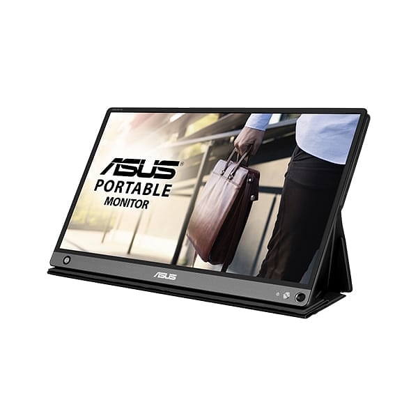 Asus ZenScreen Go MB16AHP Full HD IPS USB C Bat  Monitor
