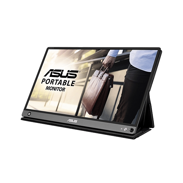 Asus ZenScreen Go MB16AHP Full HD IPS USB C Bat  Monitor