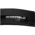 Asus VG34VQL1B 34 WQHD VA 165Hz Curvo  Monitor