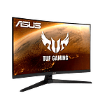 Asus VG32VQ1BR 315 2K VA 165Hz Curvo  Monitor Asus VG32VQ1BR 315 2K VA 165Hz Curvo  Monitor