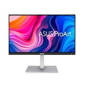 Asus ProArt PA279CV 27 4K IPS USB C 100 Rec 709  Monitor