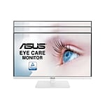 Asus VA27DQSBW 27 FHD IPS 75Hz Blanco Pivotable  Monitor