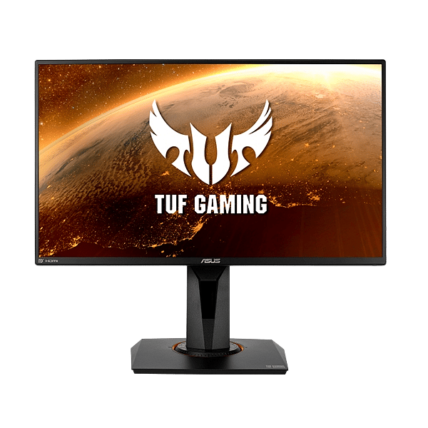 Asus TUF VG259QR 245 FHD IPS 165Hz 1ms Pivotable  Monitor