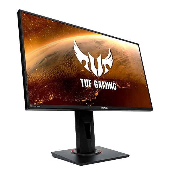 Asus TUF VG259QR 245 FHD IPS 165Hz 1ms Pivotable  Monitor