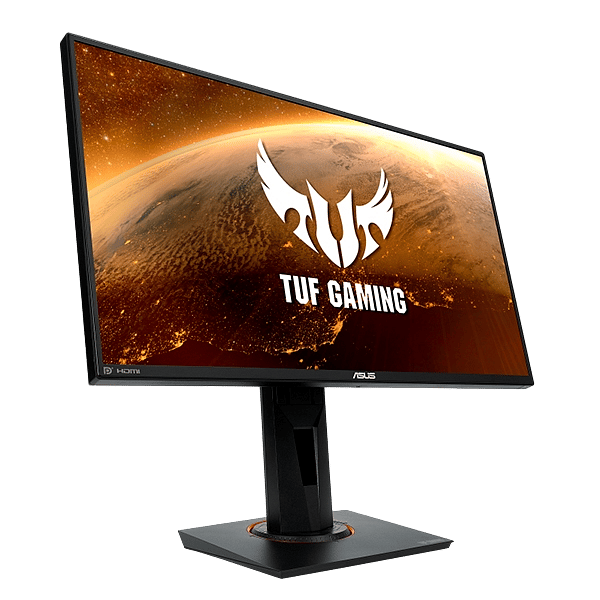 Asus TUF VG259QR 245 FHD IPS 165Hz 1ms Pivotable  Monitor