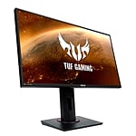 Asus TUF VG259QR 245 FHD IPS 165Hz 1ms Pivotable  Monitor