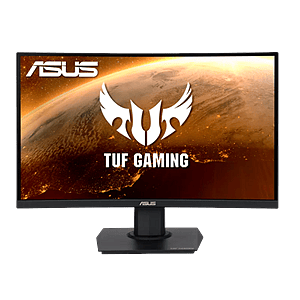 Asus TUF VG24VQE 24 Curvo Full HD 165Hz 1ms FreeSync  Monitor Gaming