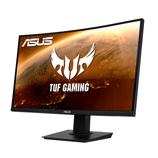 Asus TUF VG24VQE 24 Curvo Full HD 165Hz 1ms FreeSync  Monitor Gaming