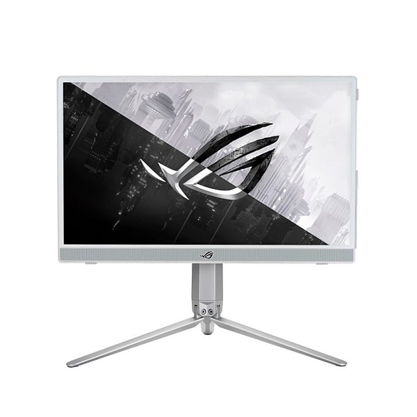 ASUS XG16AHPW 156 IPS FHD 144Hz GSync USBC Blanco  Monitor