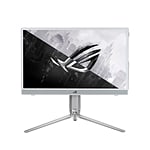 ASUS XG16AHPW 156 IPS FHD 144Hz GSync USBC Blanco  Monitor