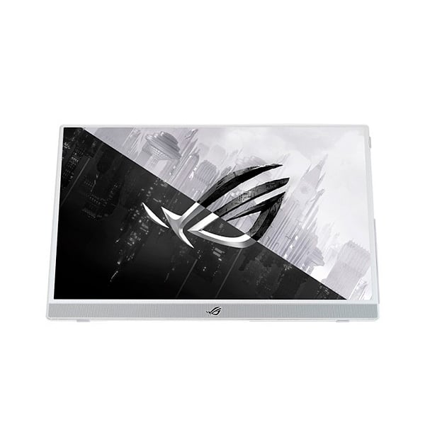 ASUS XG16AHPW 156 IPS FHD 144Hz GSync USBC Blanco  Monitor