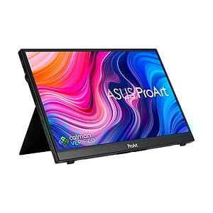 ASUS PA148CTV  14 IPS FHD 100 Rec709 USBC  Monitor