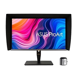 ASUS PA27UCXK 27 4K IPS 995 Adobe RGB USB C  Monitor