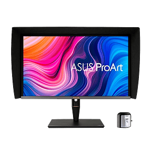 ASUS PA27UCXK 27 4K IPS 995 Adobe RGB USB C  Monitor