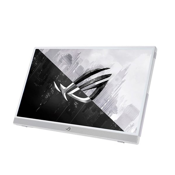 ASUS XG16AHPEW 156 FHD IPS 144Hz USB C Blanco  Monitor