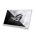 ASUS XG16AHPEW 156 FHD IPS 144Hz USB C Blanco  Monitor