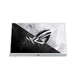 ASUS XG16AHPEW 156 FHD IPS 144Hz USB C Blanco  Monitor