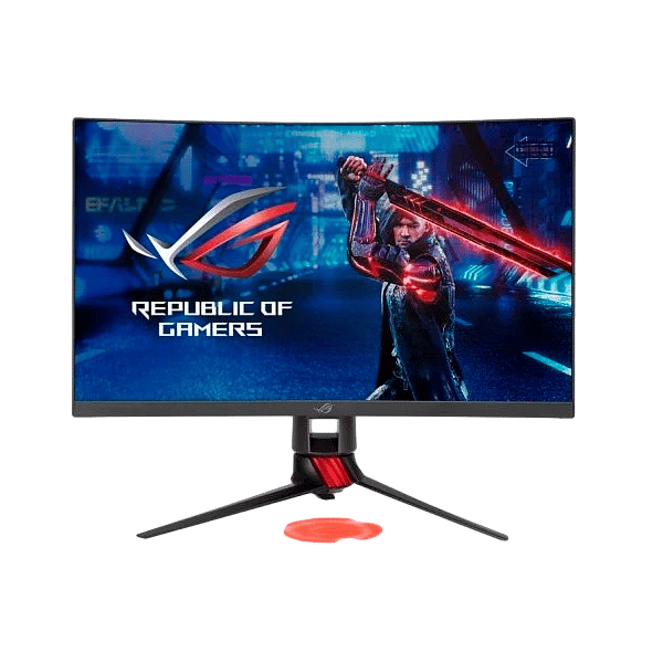 ASUS XG27WQ 27 2K IPS 170Hz 1ms FreeSync Curvo  Monitor