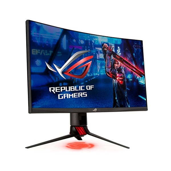 ASUS XG27WQ 27 2K IPS 170Hz 1ms FreeSync Curvo  Monitor