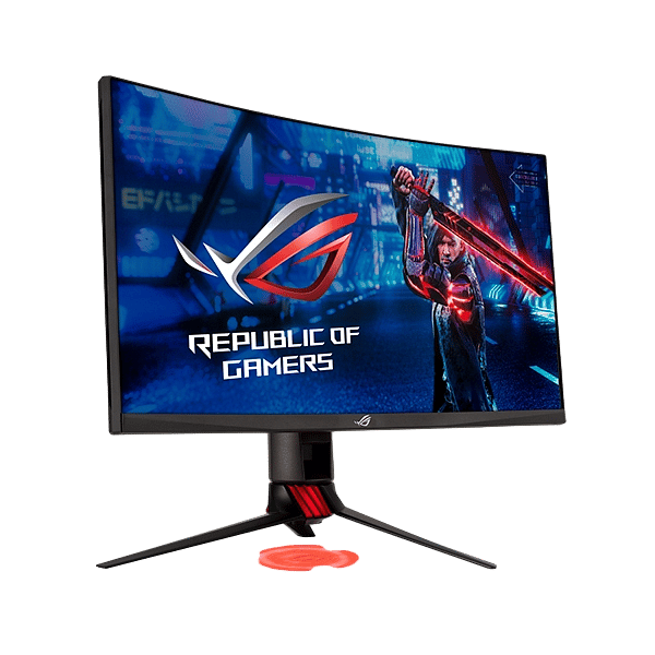 ASUS XG27WQ 27 2K IPS 170Hz 1ms FreeSync Curvo  Monitor