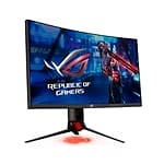 ASUS XG27WQ 27 2K IPS 170Hz 1ms FreeSync Curvo  Monitor