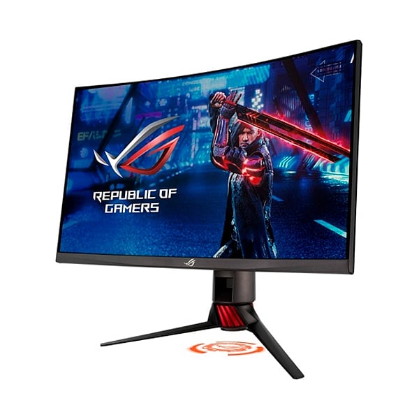 ASUS XG27WQ 27 2K IPS 170Hz 1ms FreeSync Curvo  Monitor