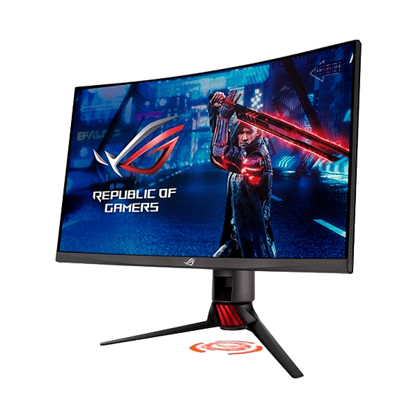 ASUS XG27WQ 27 2K IPS 170Hz 1ms FreeSync Curvo  Monitor