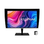 ASUS PA32UCXPK 32 4K MiniLed ThunderBolt 3 10Bit  Monitor