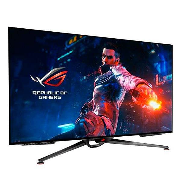 ASUS PG48UQ 48 4k 138Hz ROG Swift OLED  Monitor