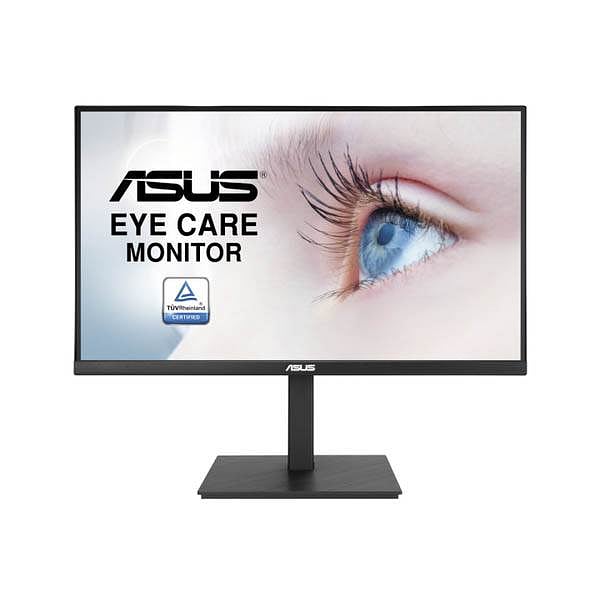 Asus VA27AQSB 27 IPS WQHD Multimedia Negro  Monitor