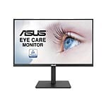 Asus VA27AQSB 27 IPS WQHD Multimedia Negro  Monitor
