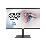 Asus VA27AQSB 27 IPS WQHD Multimedia Negro  Monitor Asus VA27AQSB 27 IPS WQHD Multimedia Negro  Monitor
