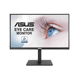 Asus VA27AQSB 27 IPS WQHD Multimedia Negro  Monitor