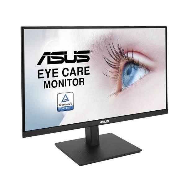 Asus VA27AQSB 27 IPS WQHD Multimedia Negro  Monitor