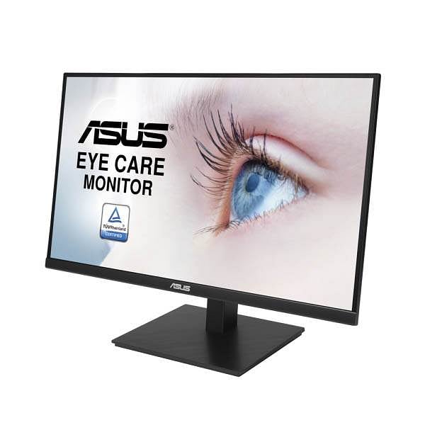 Asus VA27AQSB 27 IPS WQHD Multimedia Negro  Monitor