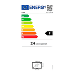 Asus VA27AQSB 27 IPS WQHD Multimedia Negro  Monitor Asus VA27AQSB 27 IPS WQHD Multimedia Negro  Monitor