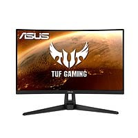Asus TUF VG27VH1B 27 FHD VA 165Hz 1ms Curvo  Monitor
