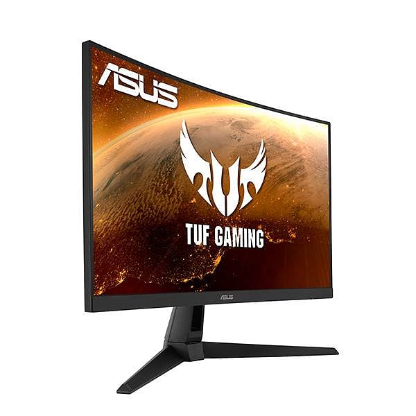 Asus TUF VG27VH1B 27 FHD VA 165Hz 1ms Curvo  Monitor