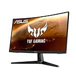 Asus TUF VG27VH1B 27 FHD VA 165Hz 1ms Curvo  Monitor